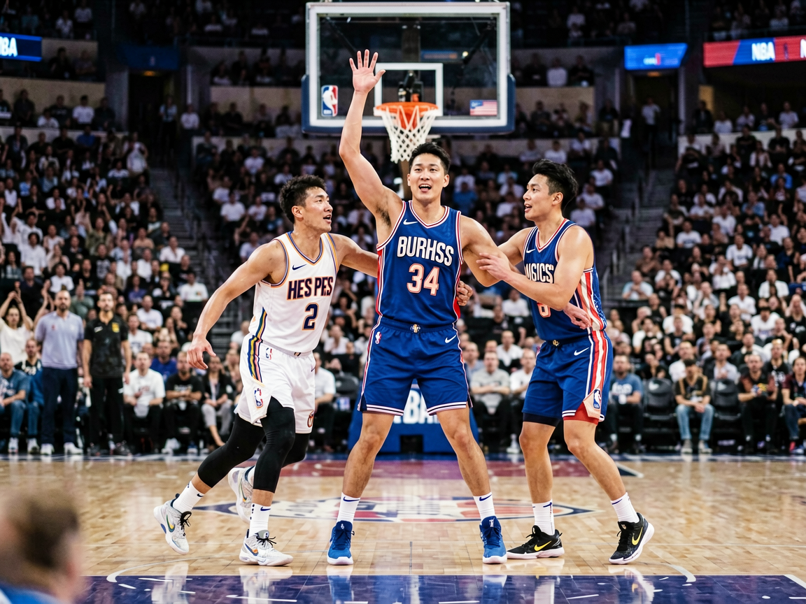 NBA季后赛