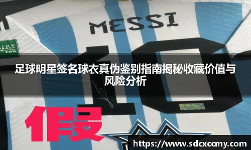 足球明星签名球衣真伪鉴别指南揭秘收藏价值与风险分析